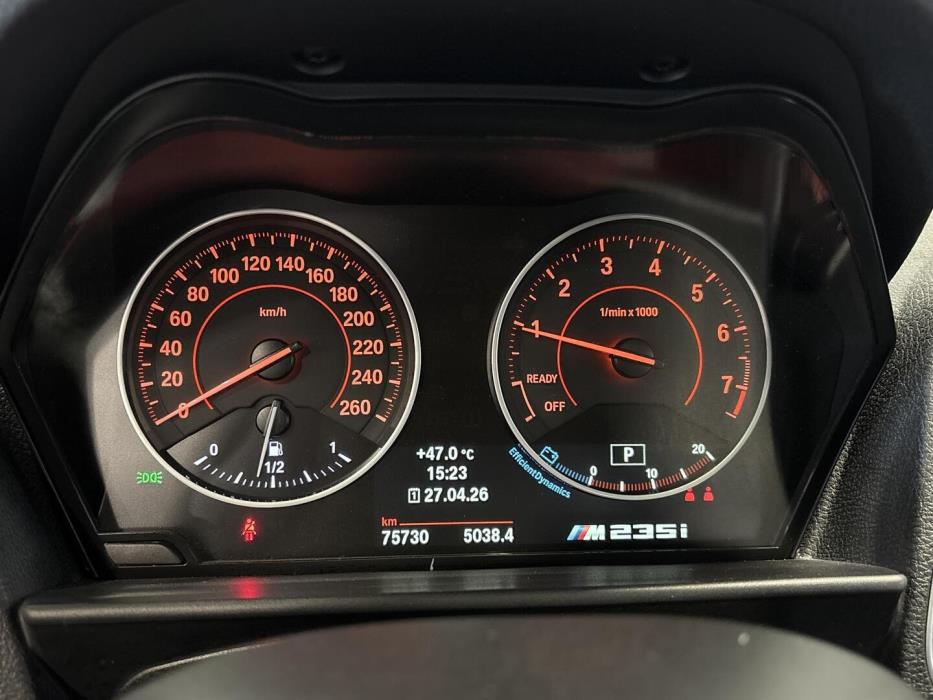 BMW 235 2015