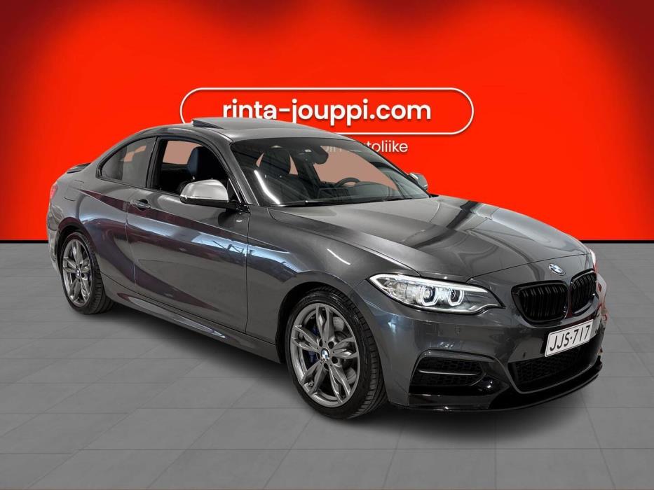 BMW 235 2015