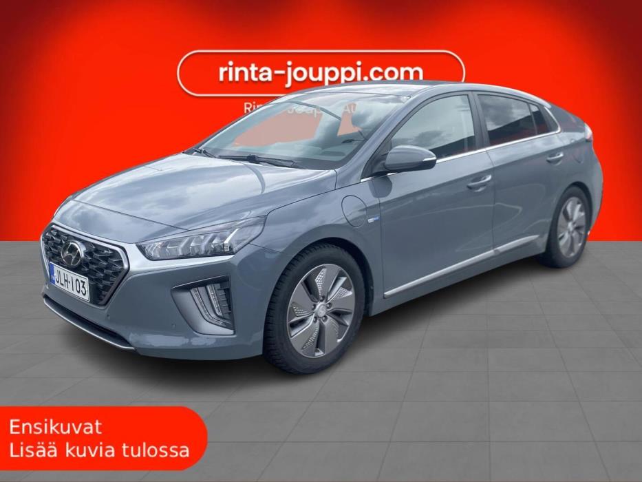 HYUNDAI IONIQ plug-in 2020