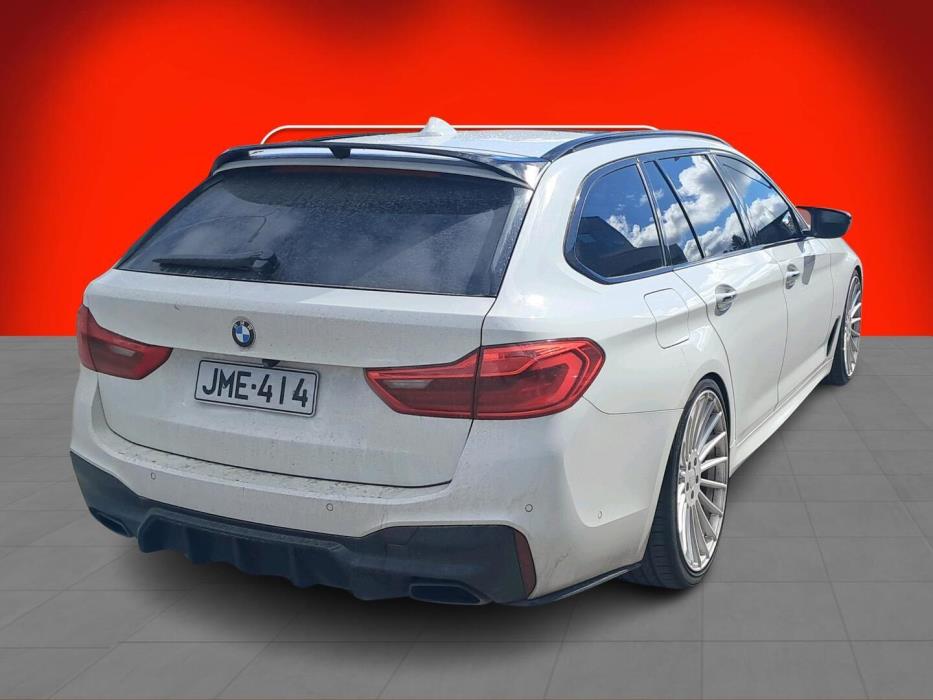 BMW 530 2018