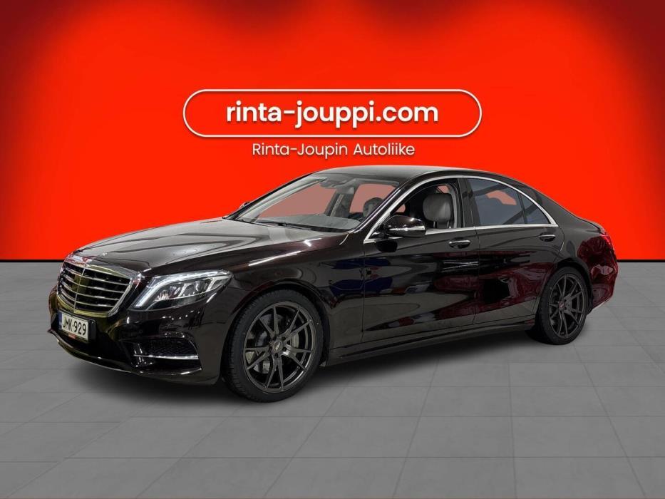 MERCEDES-BENZ S 2013