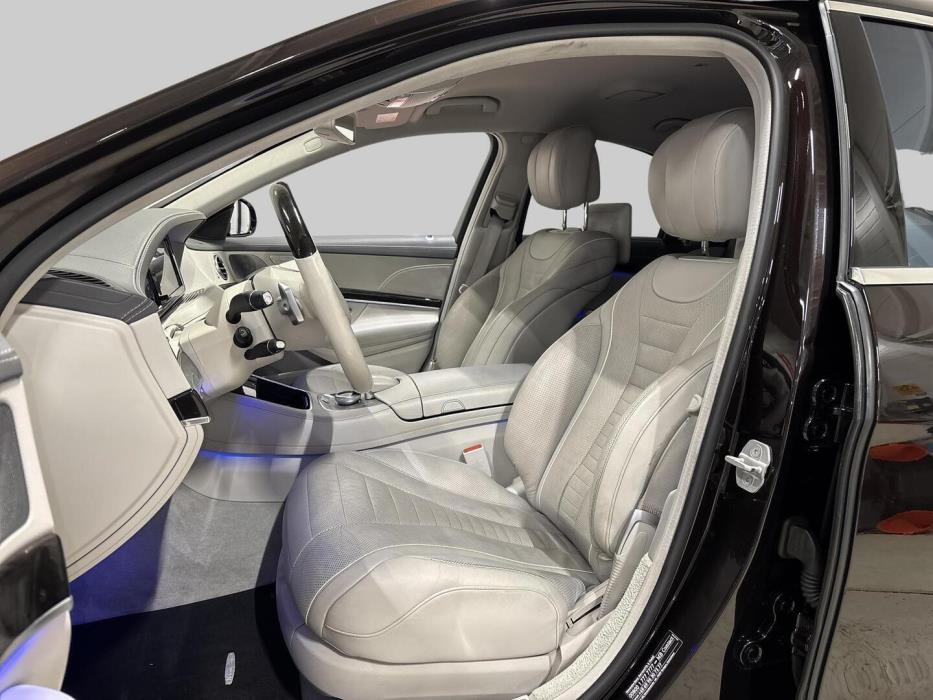 MERCEDES-BENZ S 2013