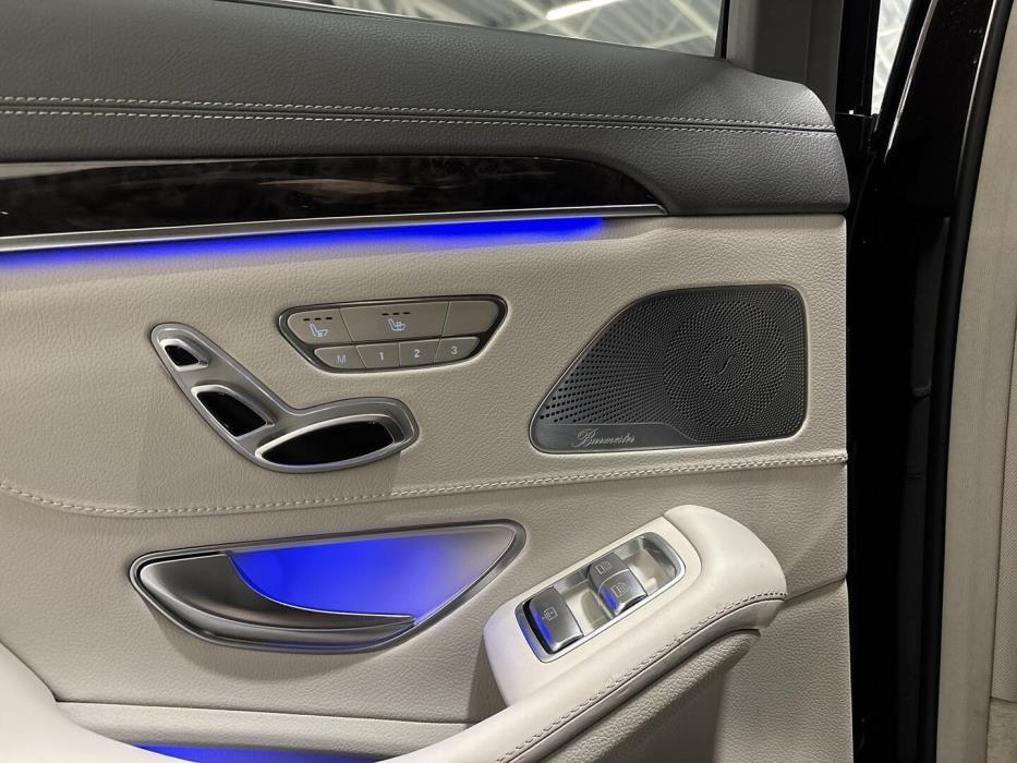 MERCEDES-BENZ S 2013