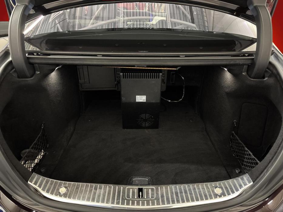 MERCEDES-BENZ S 2013