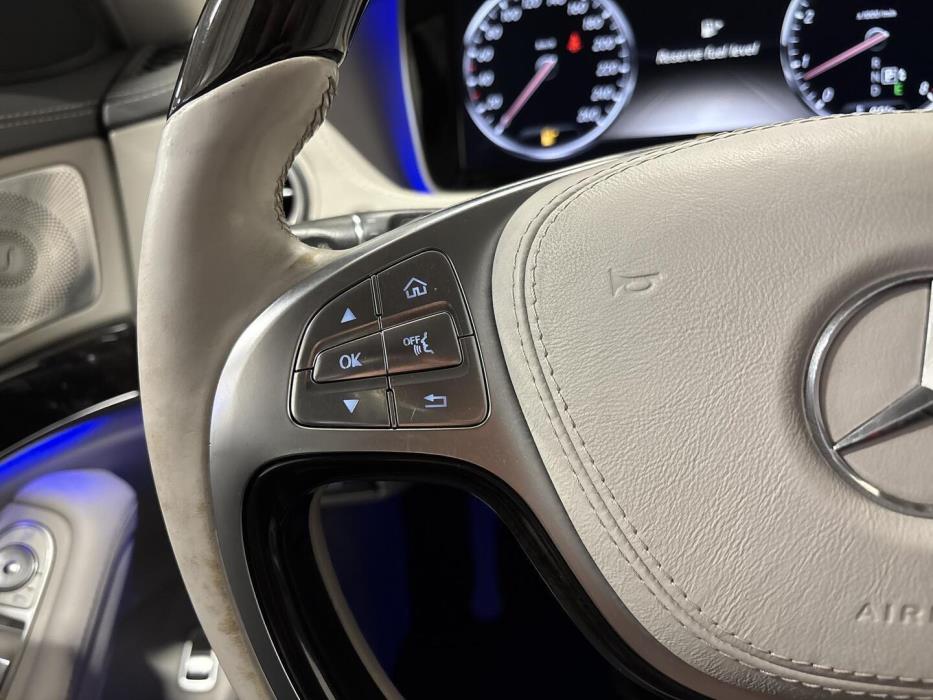 MERCEDES-BENZ S 2013