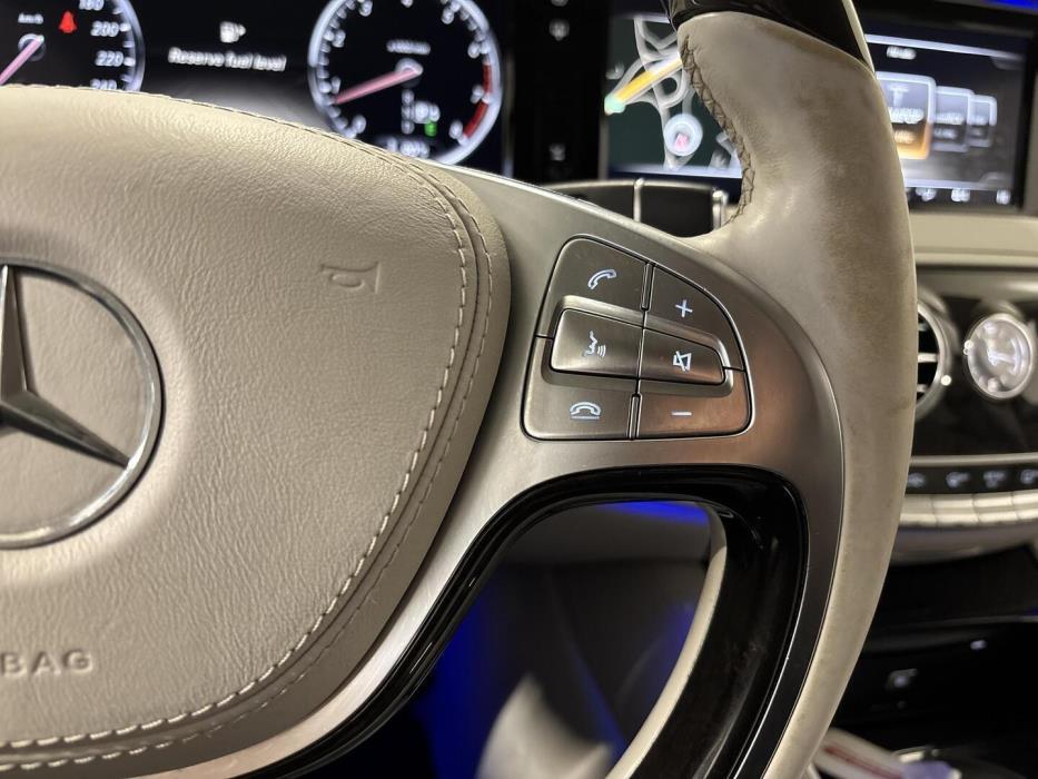 MERCEDES-BENZ S 2013