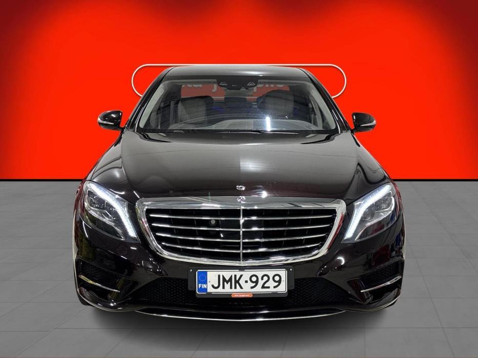 MERCEDES-BENZ S 2013