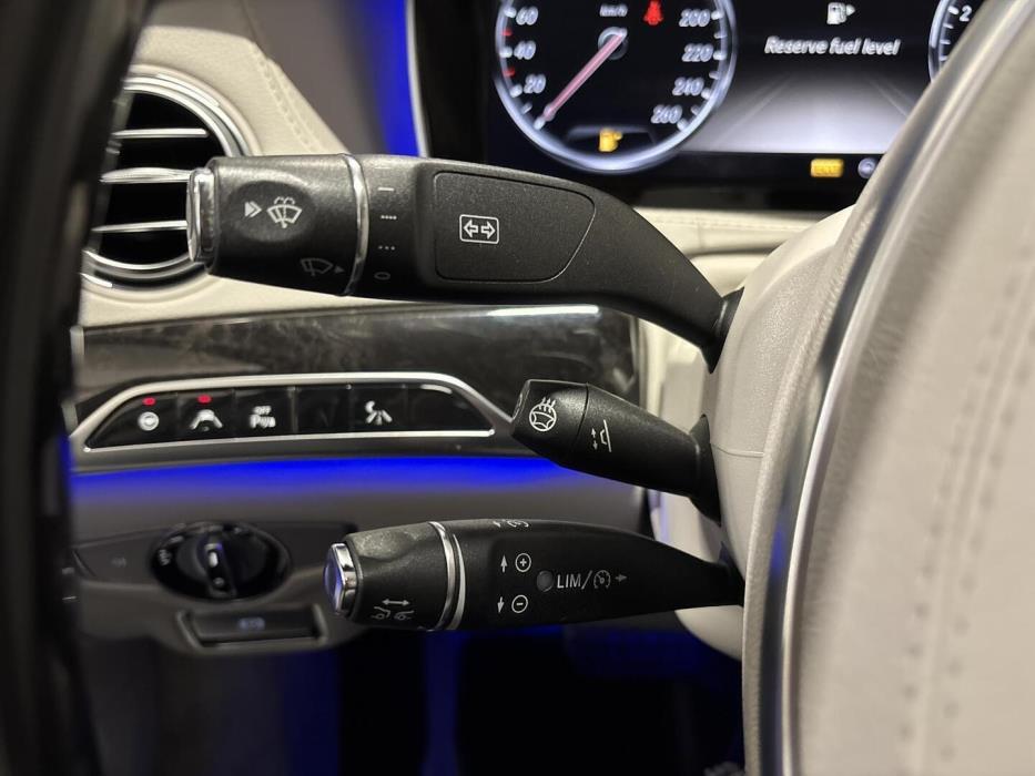 MERCEDES-BENZ S 2013