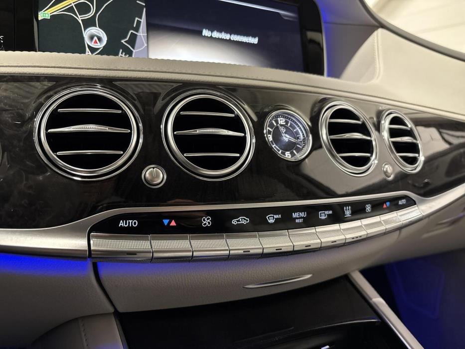 MERCEDES-BENZ S 2013