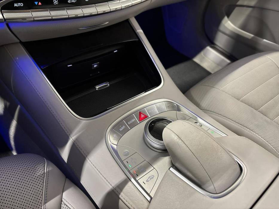 MERCEDES-BENZ S 2013