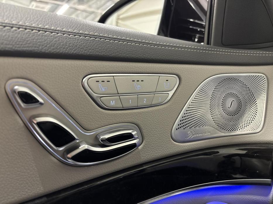MERCEDES-BENZ S 2013