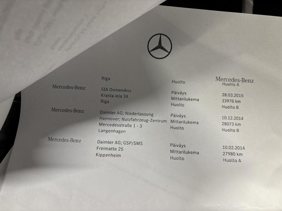 MERCEDES-BENZ S 2013