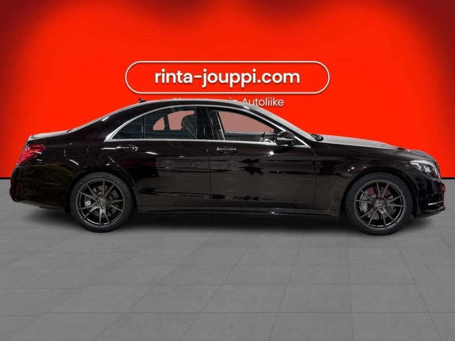 MERCEDES-BENZ S 2013