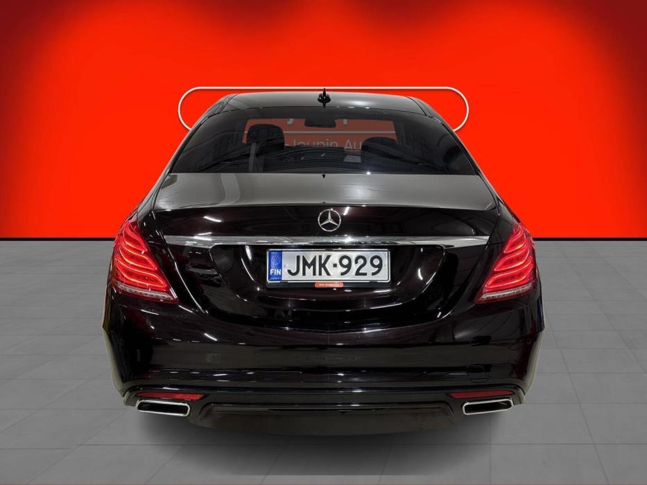 MERCEDES-BENZ S 2013