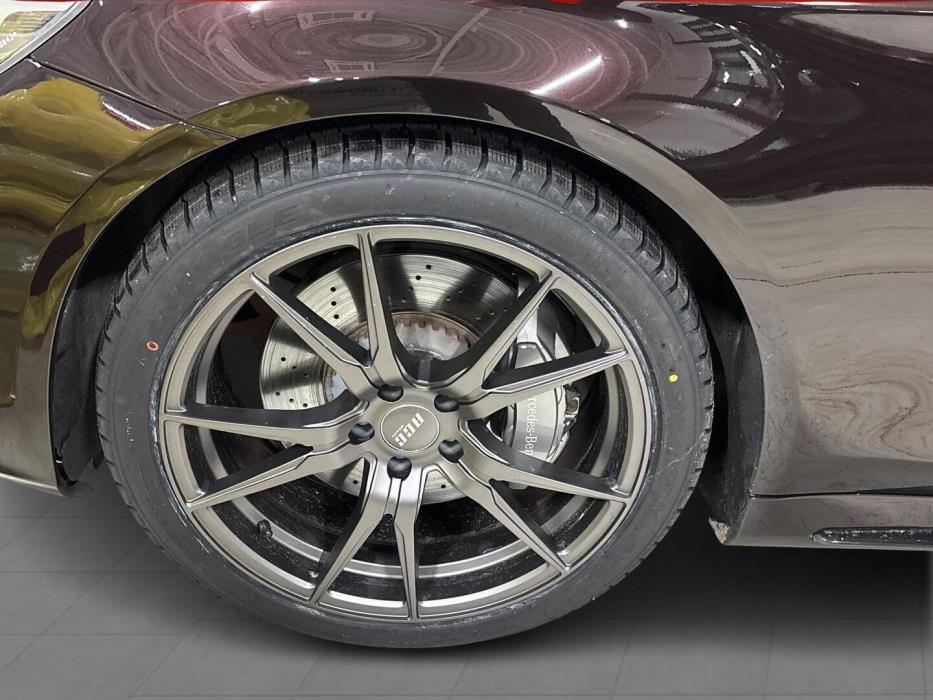 MERCEDES-BENZ S 2013