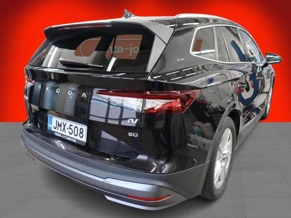 SKODA Enyaq 2023