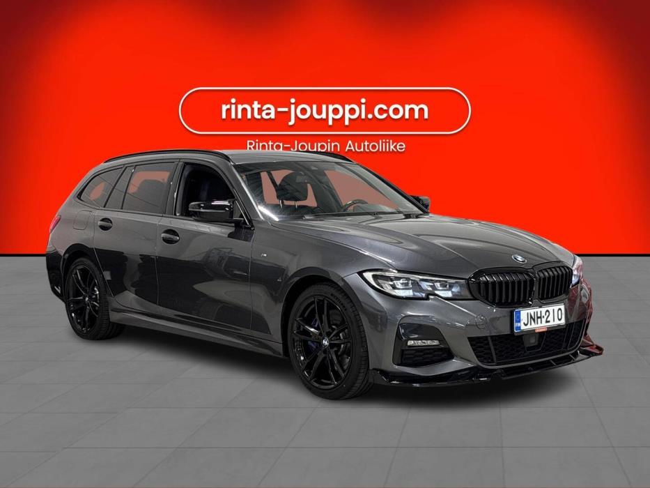 BMW 330 2021