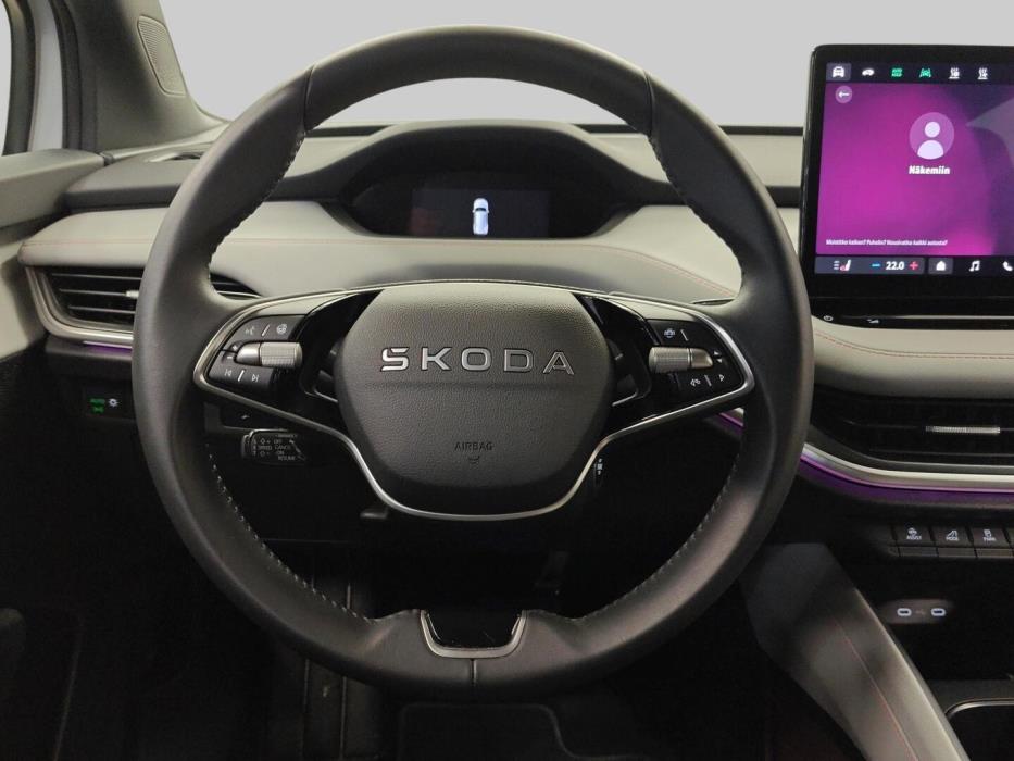 SKODA Elroq 2025