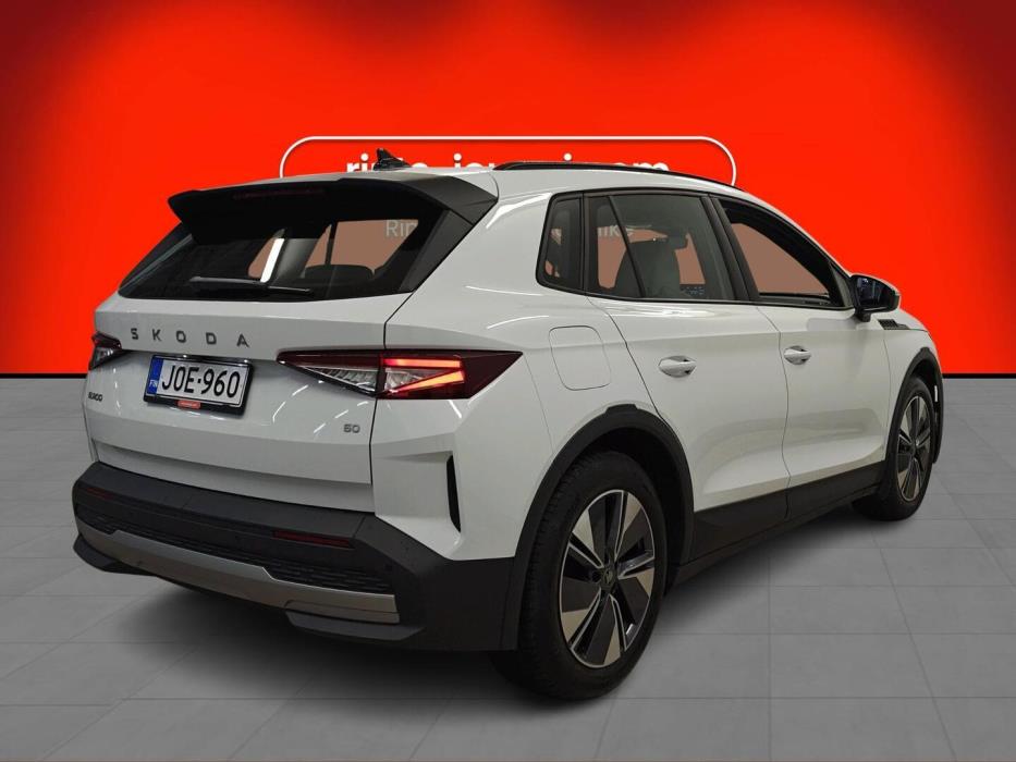 SKODA Elroq 2025