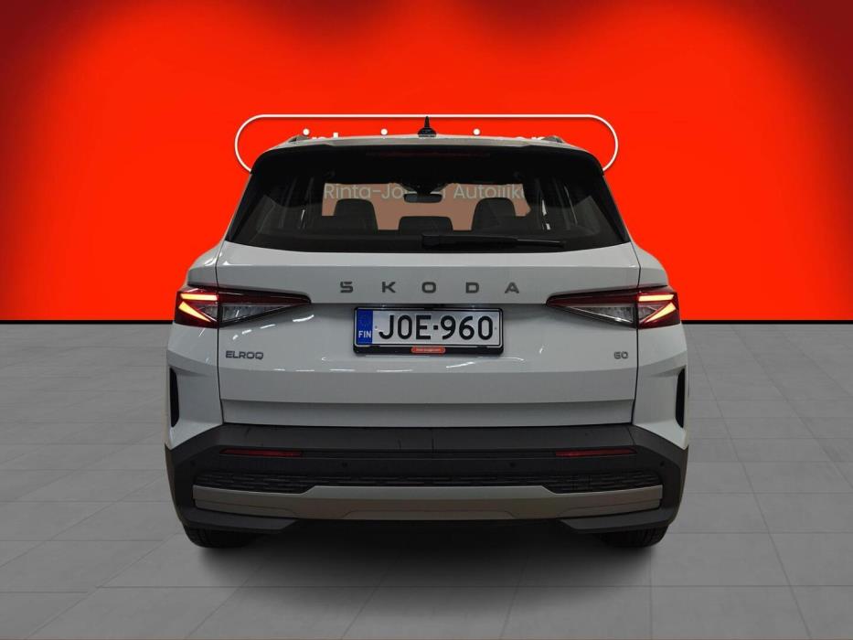 SKODA Elroq 2025
