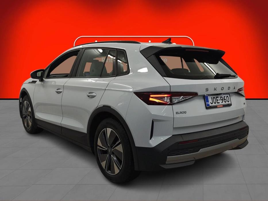 SKODA Elroq 2025