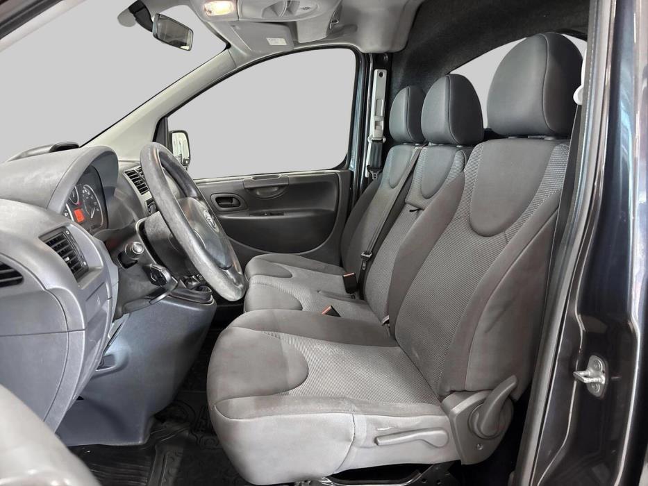 TOYOTA Proace 2016