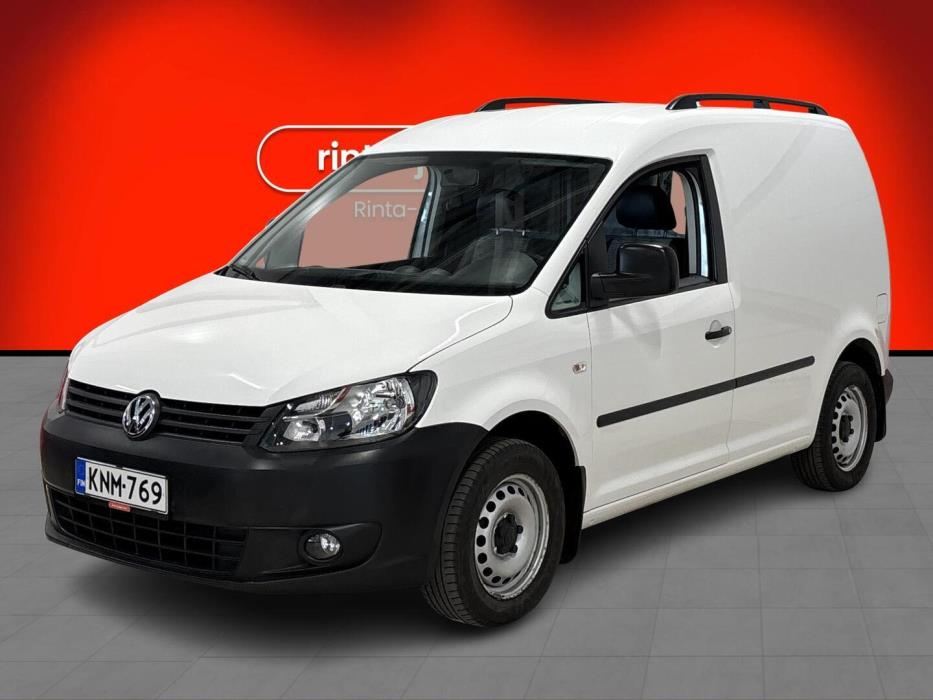 VOLKSWAGEN Caddy 2011