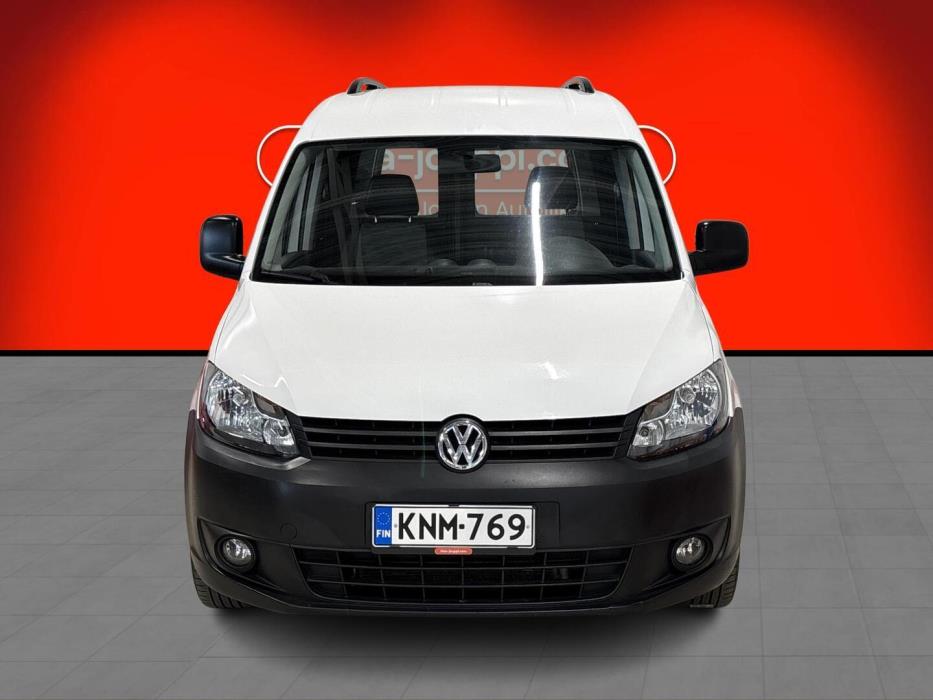 VOLKSWAGEN Caddy 2011