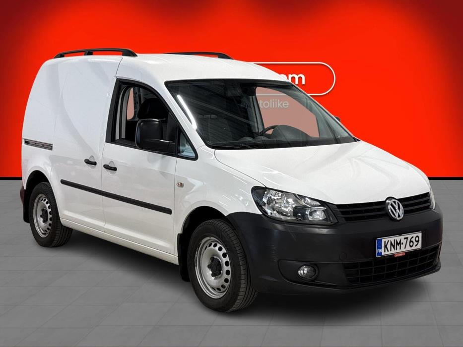 VOLKSWAGEN Caddy 2011