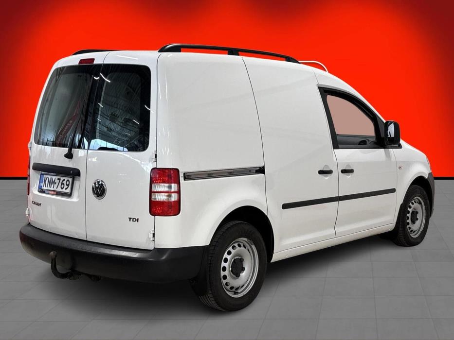 VOLKSWAGEN Caddy 2011