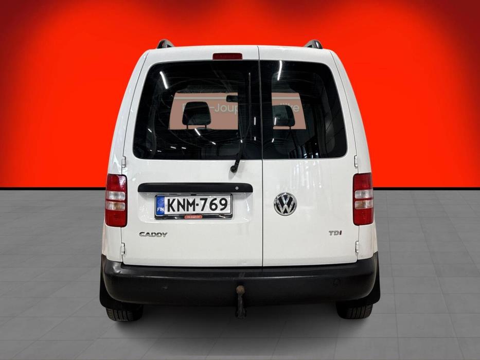VOLKSWAGEN Caddy 2011