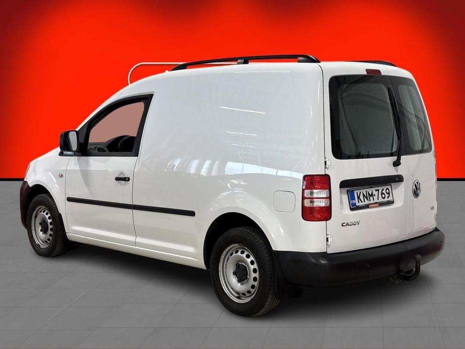 VOLKSWAGEN Caddy 2011