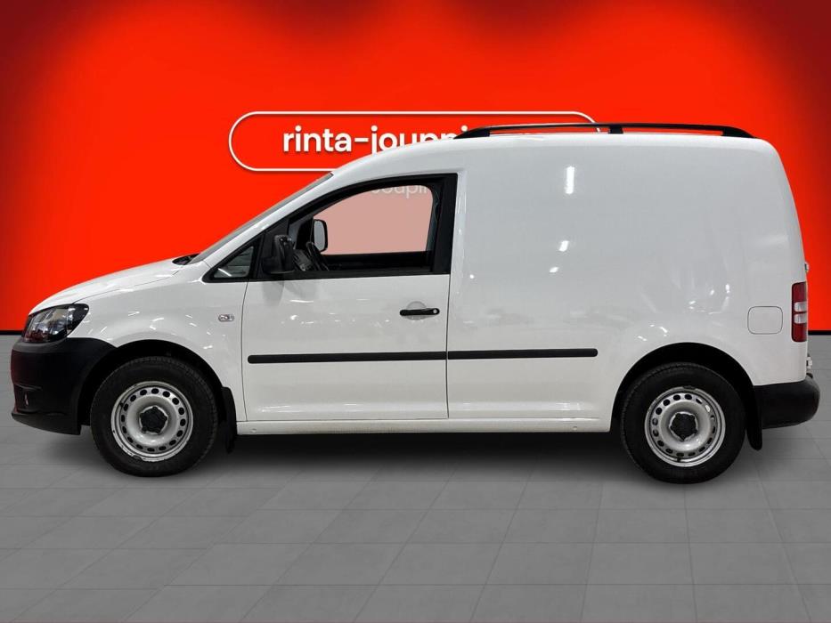 VOLKSWAGEN Caddy 2011