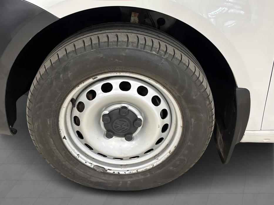 VOLKSWAGEN Caddy 2011