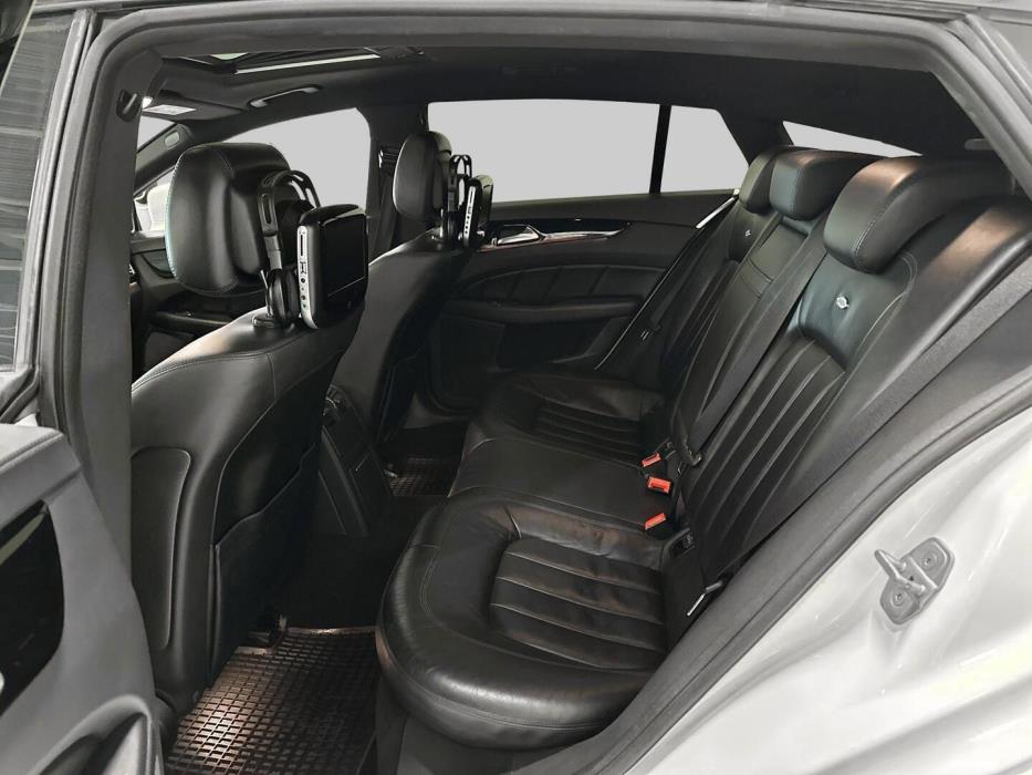 MERCEDES-BENZ CLS 2013