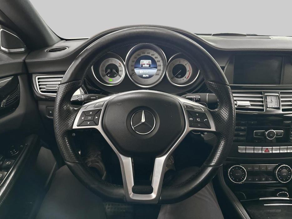 MERCEDES-BENZ CLS 2013