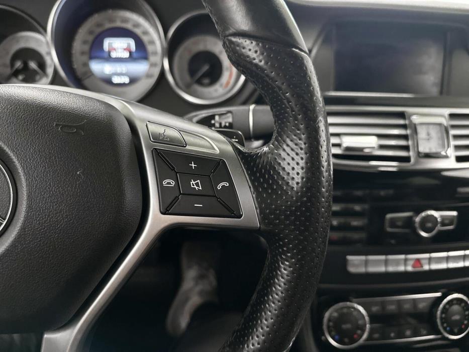 MERCEDES-BENZ CLS 2013