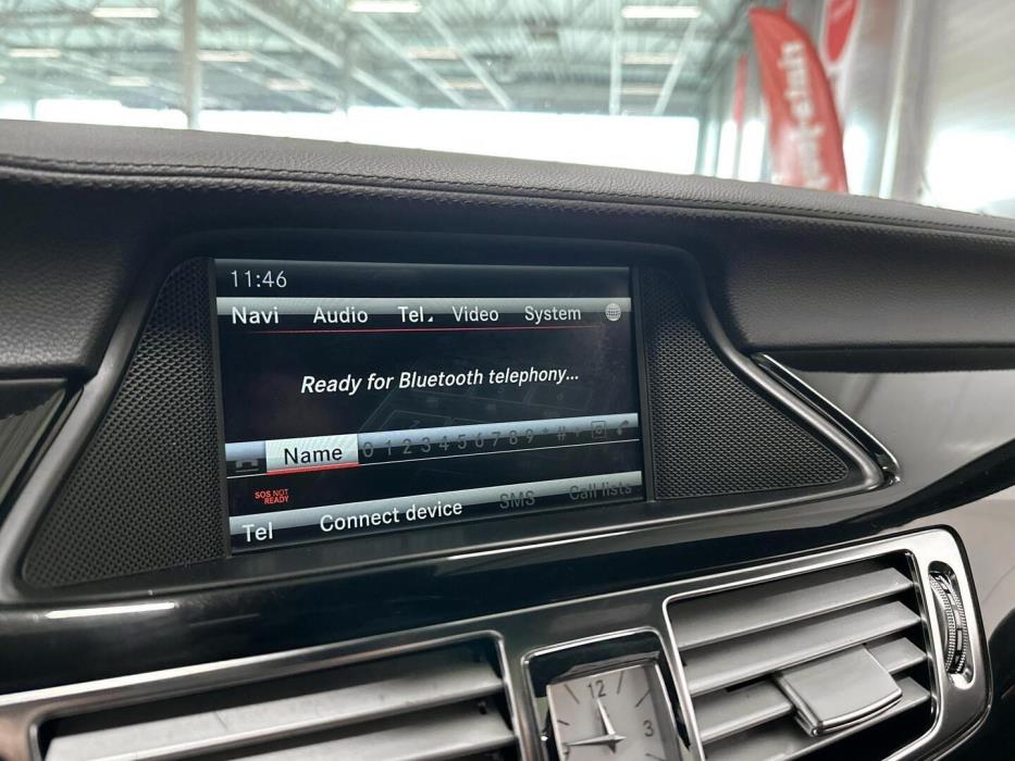 MERCEDES-BENZ CLS 2013