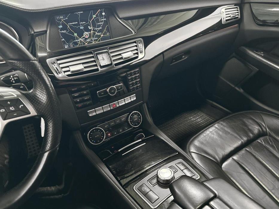 MERCEDES-BENZ CLS 2013