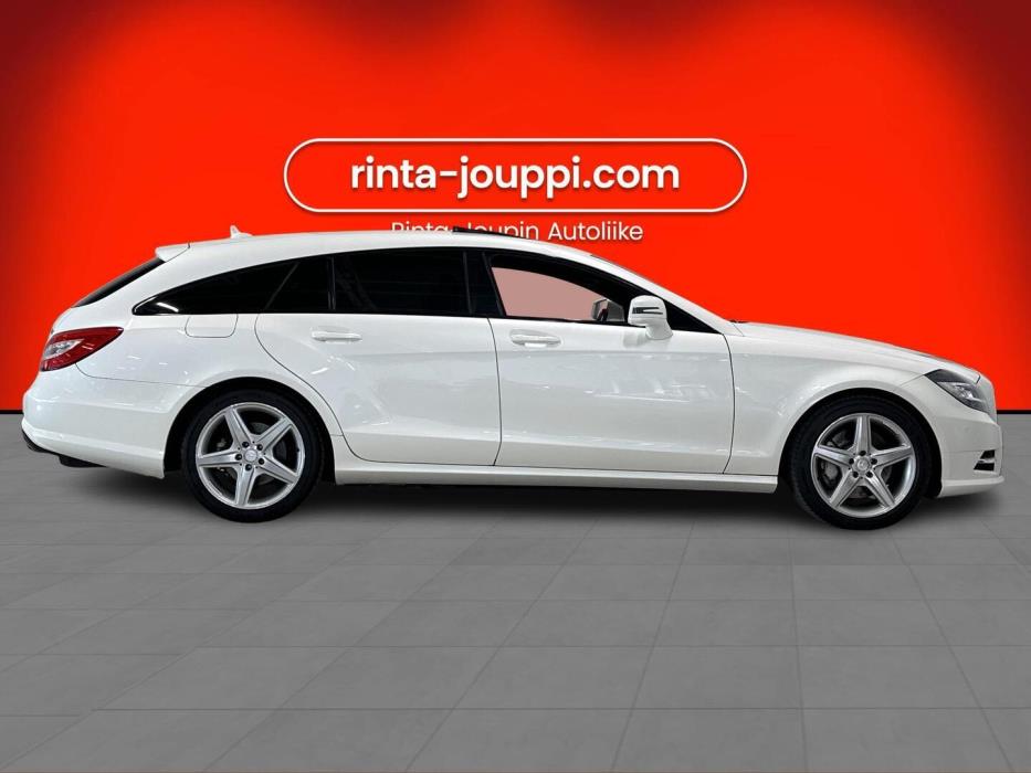 MERCEDES-BENZ CLS 2013