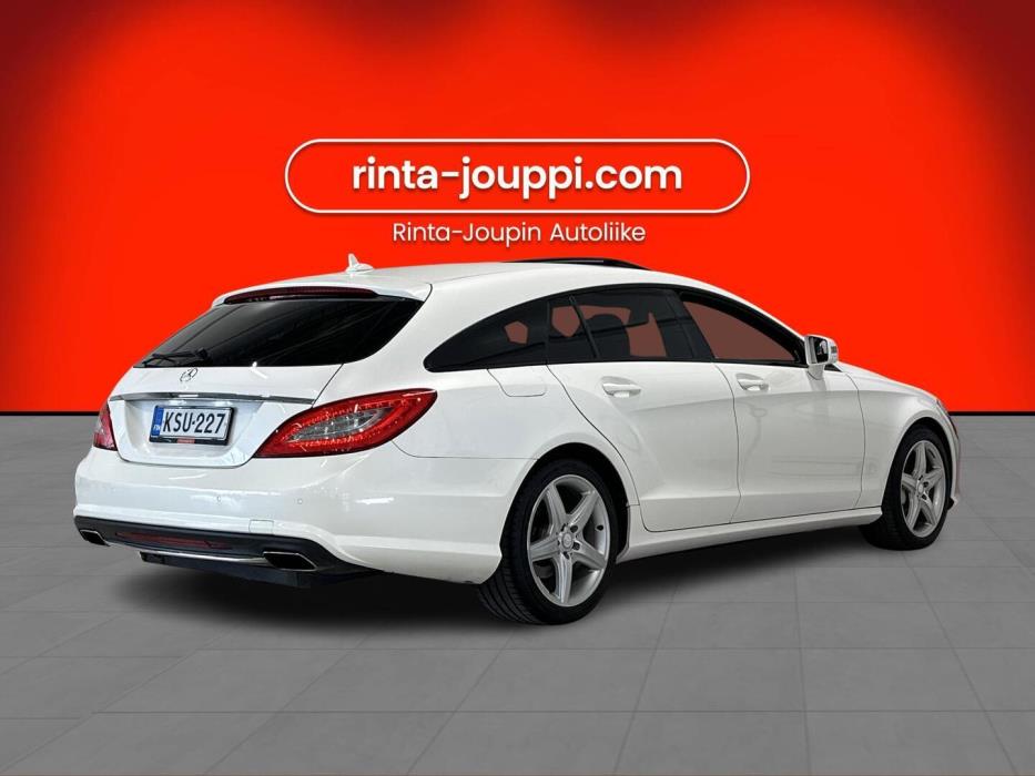 MERCEDES-BENZ CLS 2013