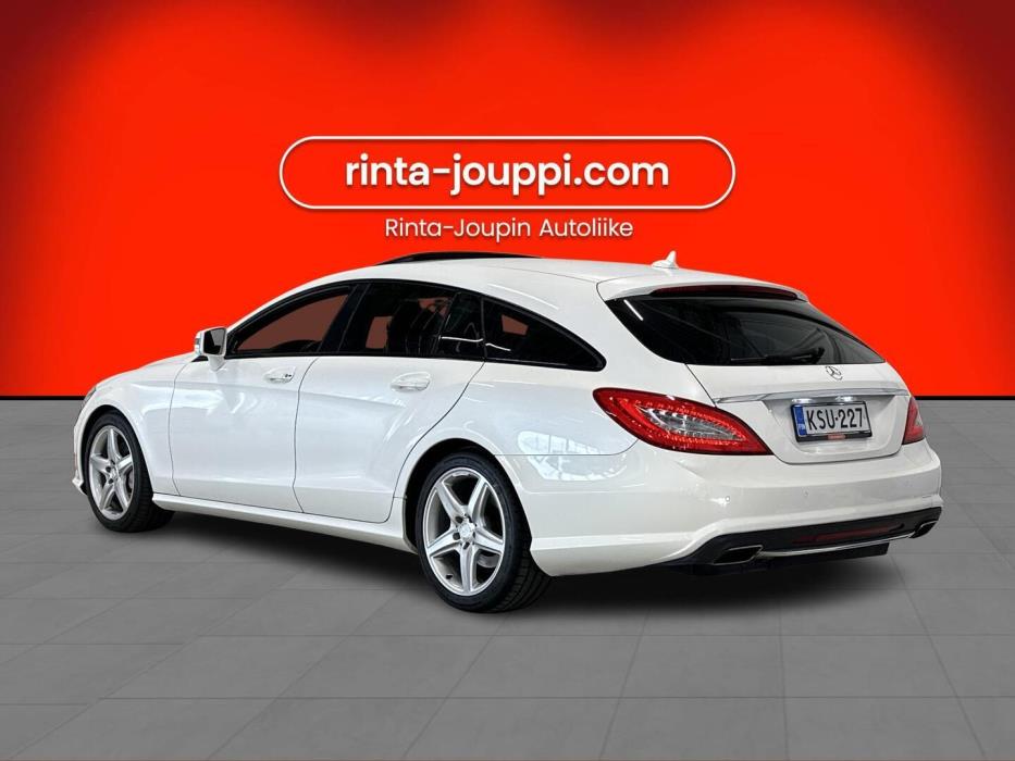 MERCEDES-BENZ CLS 2013