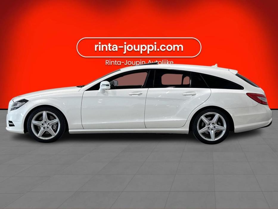 MERCEDES-BENZ CLS 2013