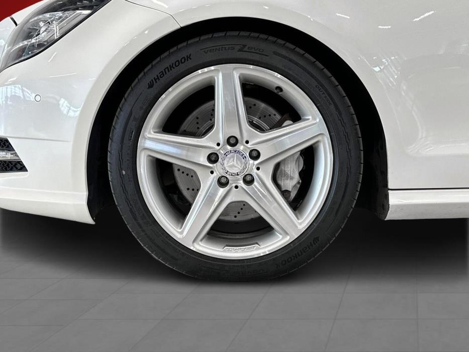 MERCEDES-BENZ CLS 2013