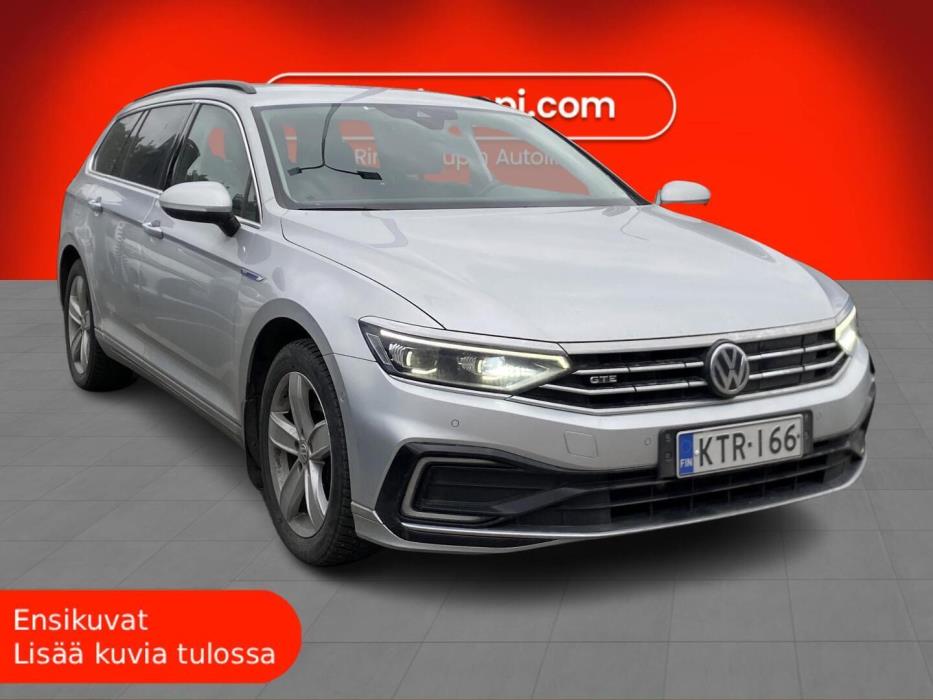 VOLKSWAGEN Passat 2020