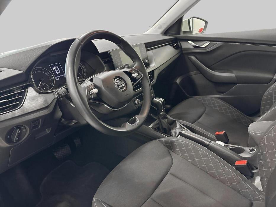 SKODA KAMIQ 2023