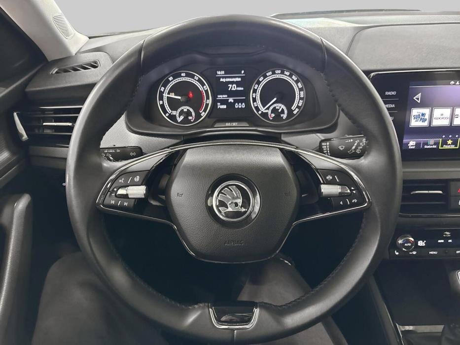 SKODA KAMIQ 2023