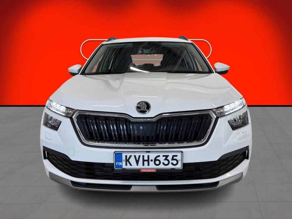 SKODA KAMIQ 2023