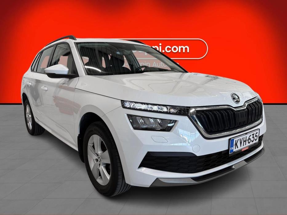 SKODA KAMIQ 2023
