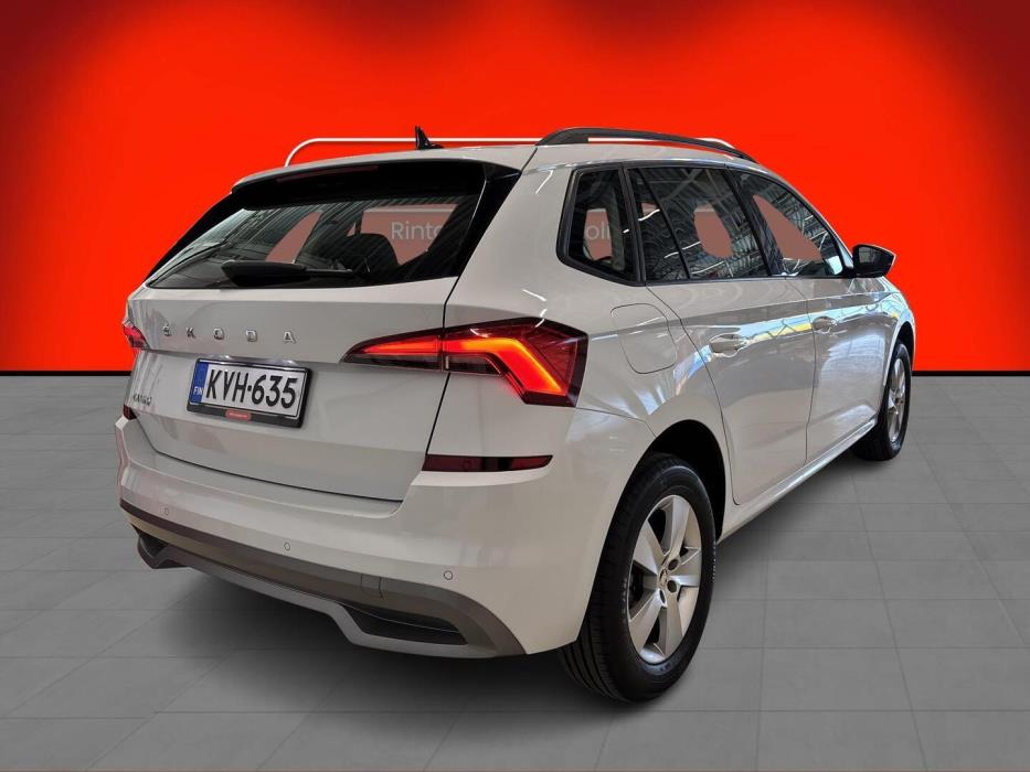 SKODA KAMIQ 2023
